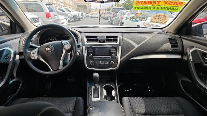 used 2016 Nissan Altima car, priced at $8,995