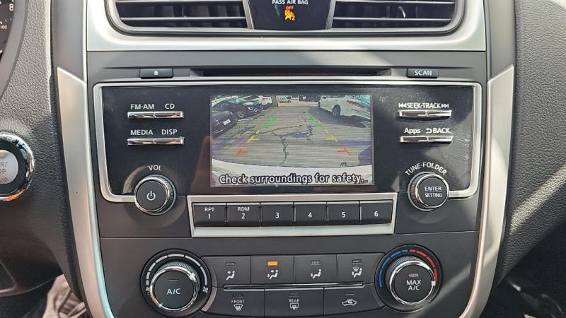 used 2016 Nissan Altima car, priced at $8,995
