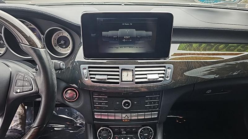 used 2016 Mercedes-Benz CLS-Class car