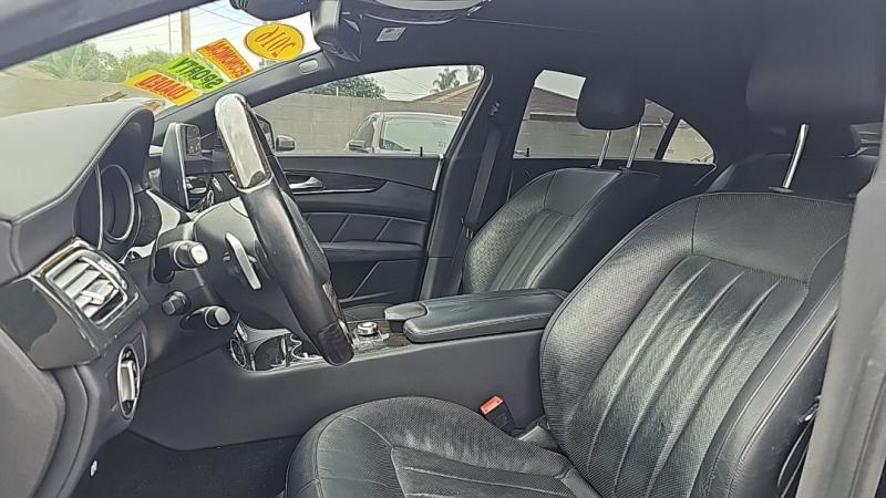 used 2016 Mercedes-Benz CLS-Class car