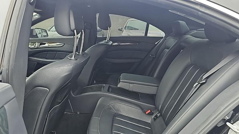used 2016 Mercedes-Benz CLS-Class car