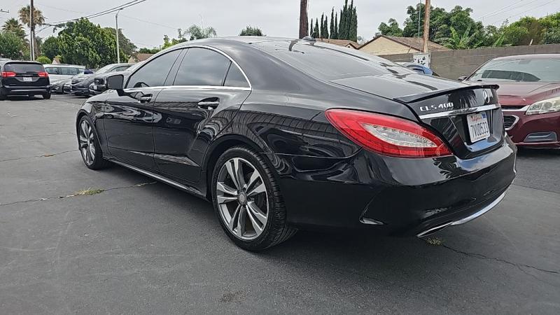 used 2016 Mercedes-Benz CLS-Class car
