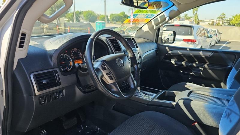 used 2014 Nissan Armada car, priced at $12,995