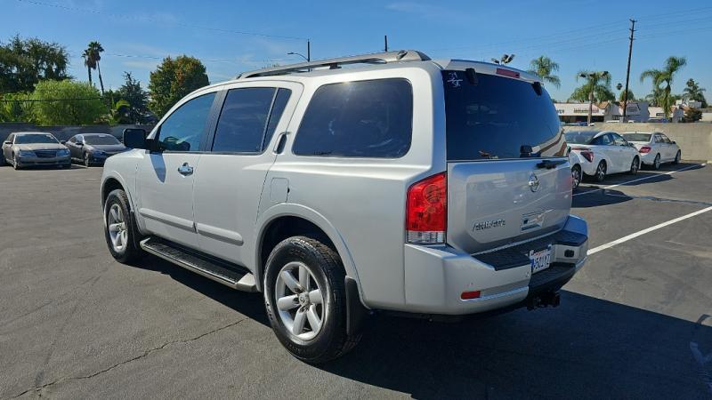 used 2014 Nissan Armada car, priced at $12,995