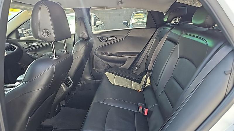 used 2018 Chevrolet Malibu car