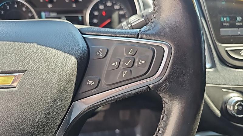 used 2018 Chevrolet Malibu car