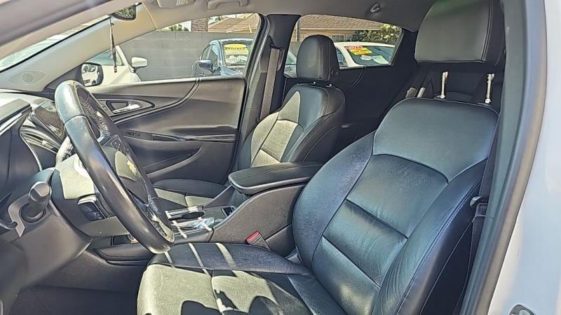 used 2018 Chevrolet Malibu car