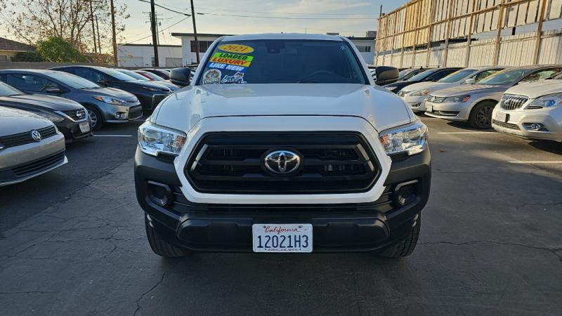 used 2021 Toyota Tacoma car, priced at $21,888