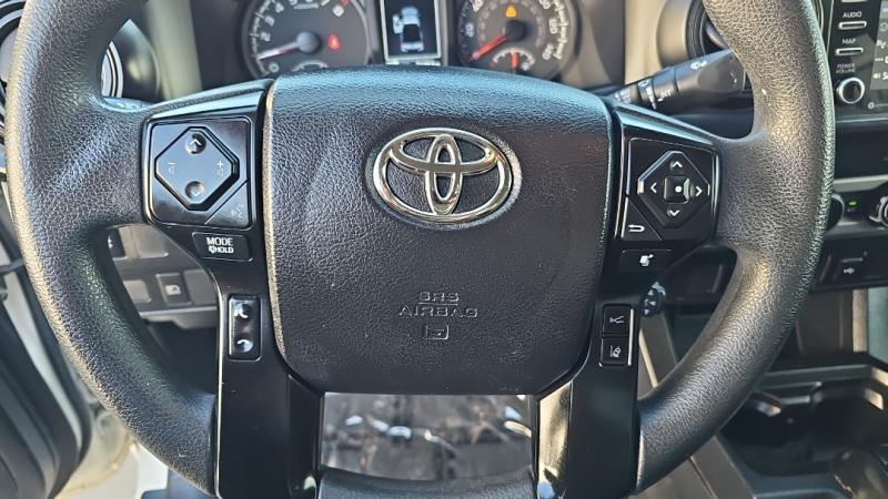 used 2021 Toyota Tacoma car, priced at $21,888