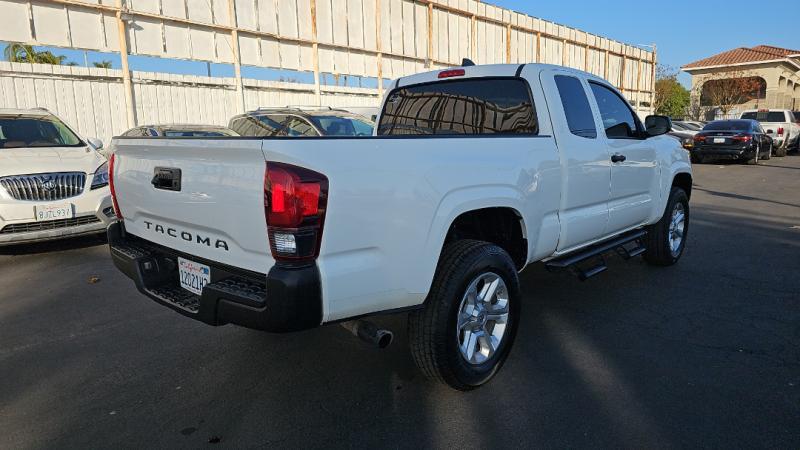 used 2021 Toyota Tacoma car, priced at $21,888