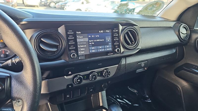 used 2021 Toyota Tacoma car, priced at $21,888