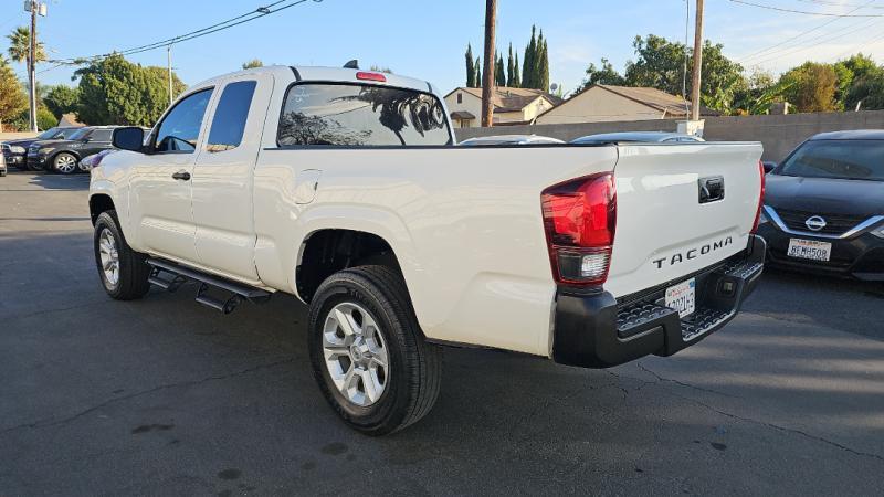 used 2021 Toyota Tacoma car, priced at $21,888