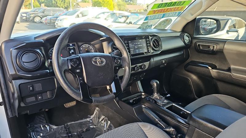 used 2021 Toyota Tacoma car, priced at $21,888