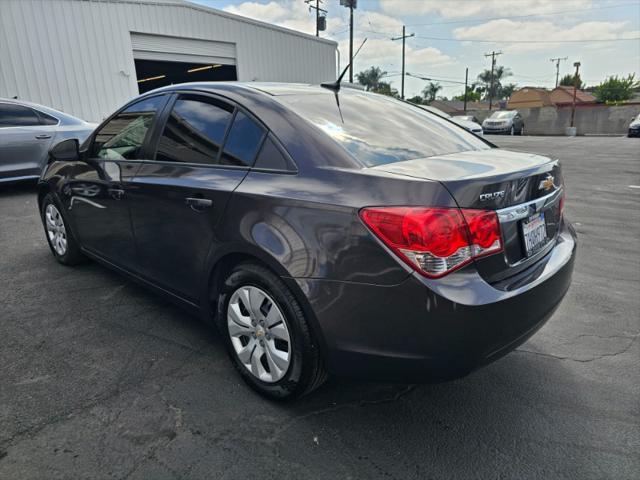 used 2014 Chevrolet Cruze car, priced at $8,995