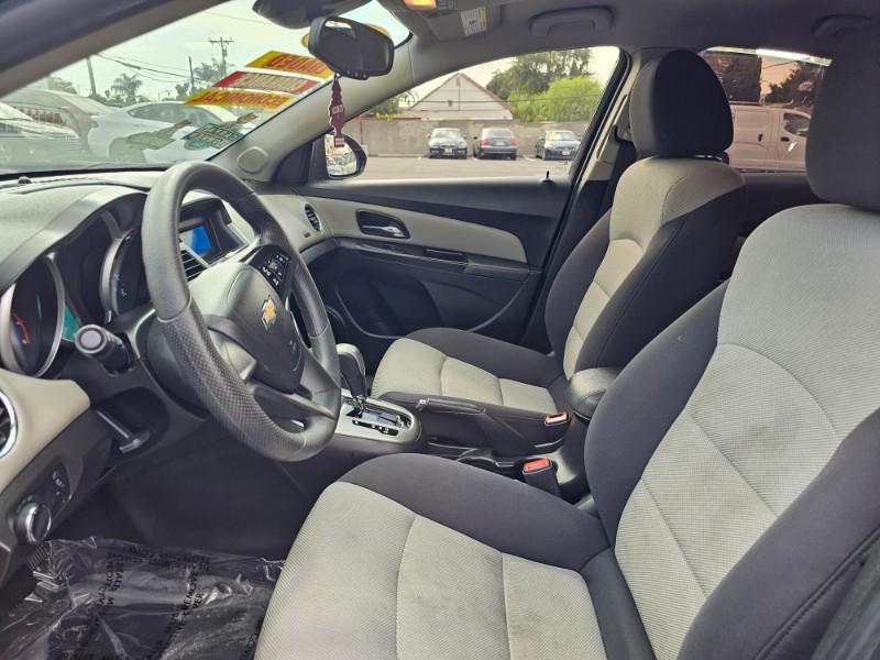 used 2014 Chevrolet Cruze car, priced at $7,995