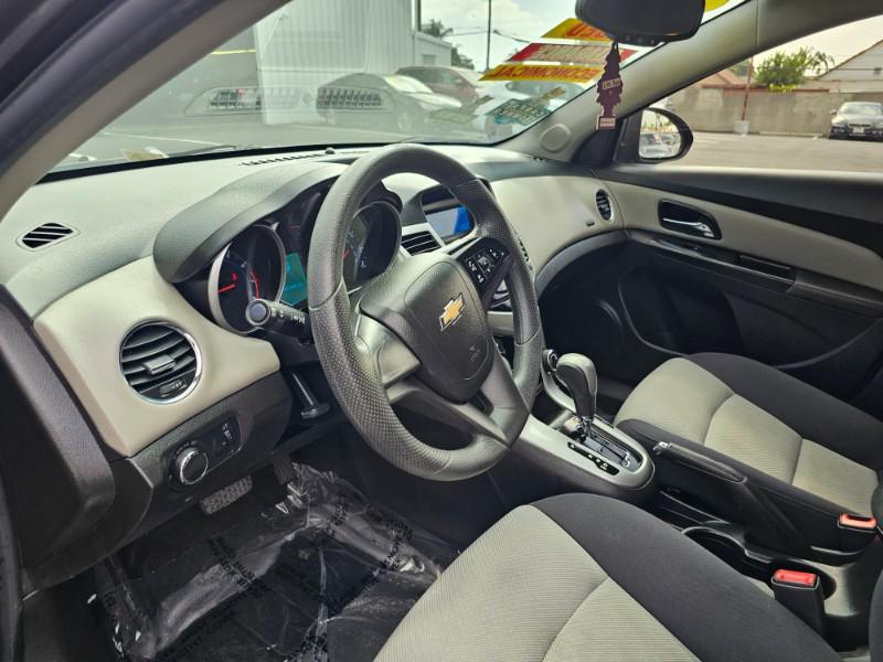used 2014 Chevrolet Cruze car, priced at $7,995