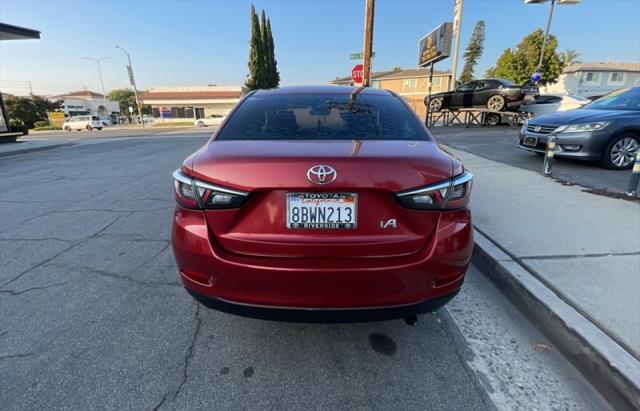 used 2018 Toyota Yaris iA car, priced at $10,245