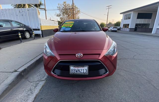 used 2018 Toyota Yaris iA car, priced at $10,995