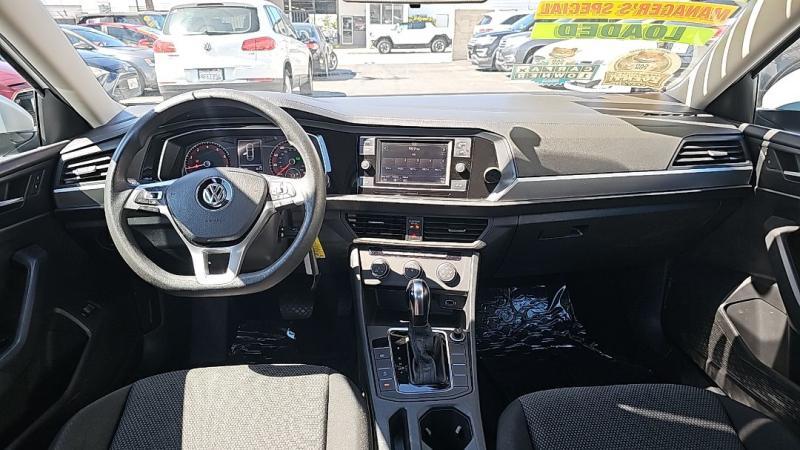 used 2019 Volkswagen Jetta car, priced at $11,995