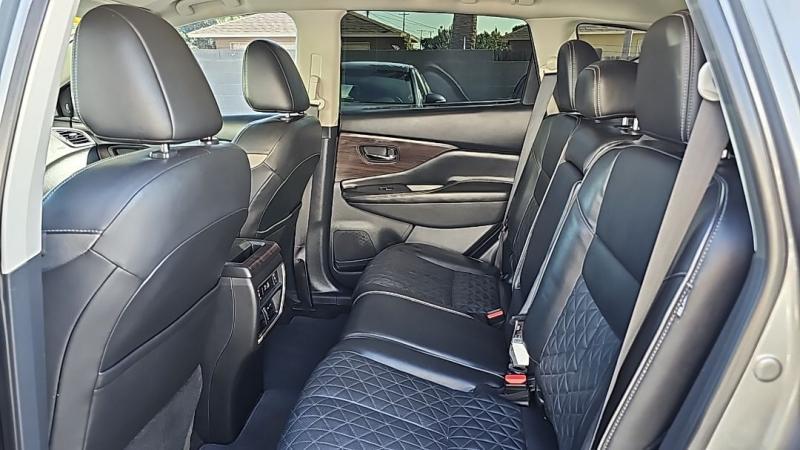 used 2019 Nissan Murano car