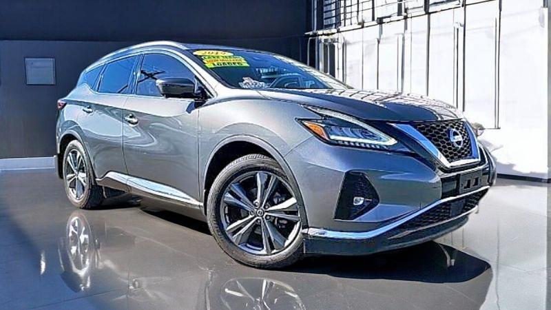 used 2019 Nissan Murano car