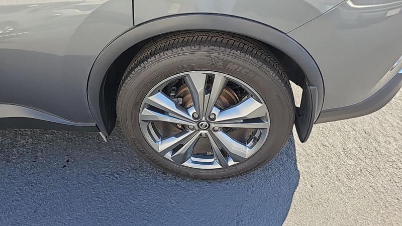 used 2019 Nissan Murano car