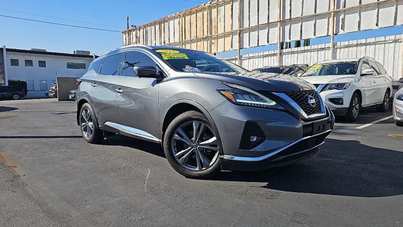 used 2019 Nissan Murano car