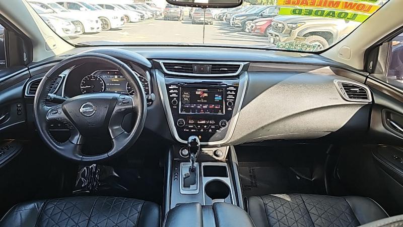 used 2019 Nissan Murano car