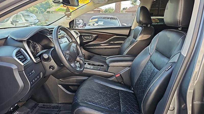 used 2019 Nissan Murano car