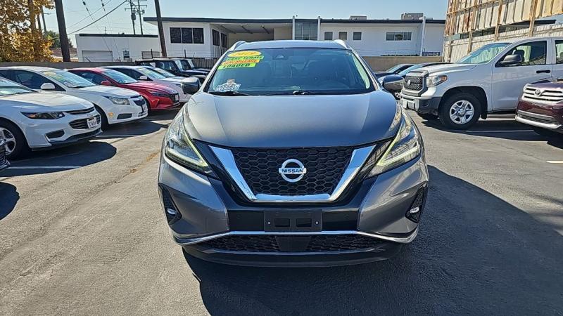 used 2019 Nissan Murano car