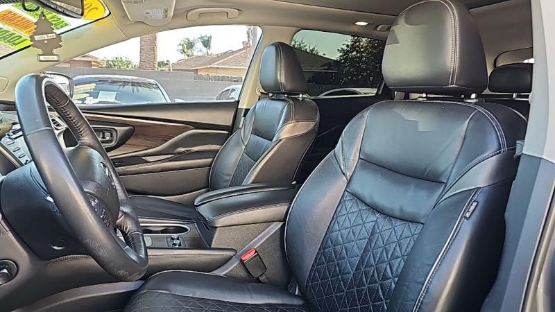 used 2019 Nissan Murano car