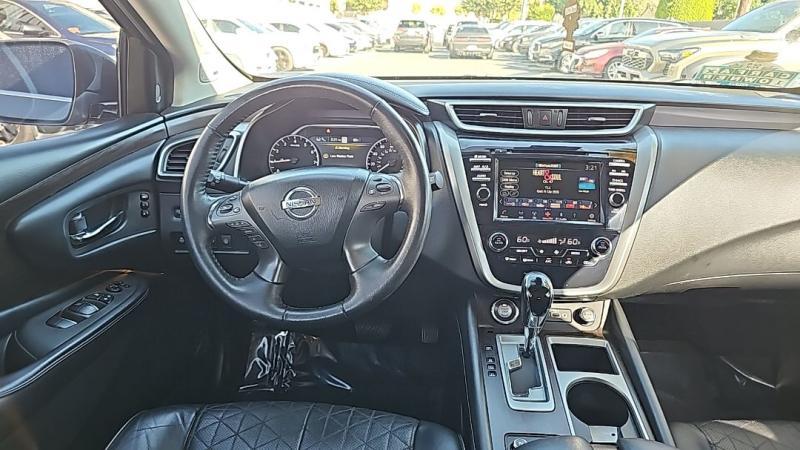 used 2019 Nissan Murano car