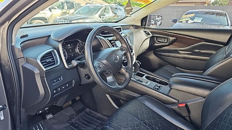 used 2019 Nissan Murano car