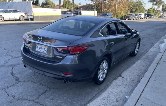 used 2016 Mazda Mazda6 car, priced at $9,995