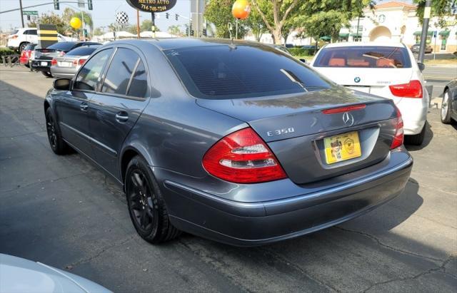 used 2006 Mercedes-Benz E-Class car, priced at $7,495