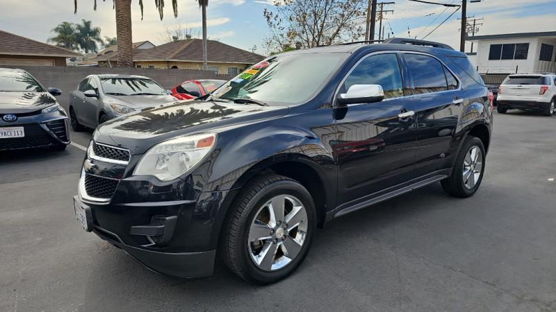 used 2014 Chevrolet Equinox car