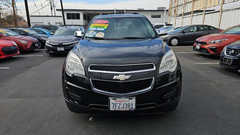 used 2014 Chevrolet Equinox car