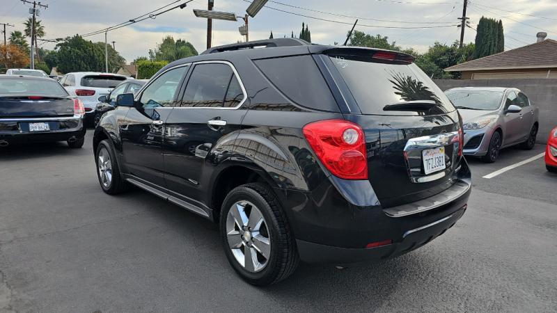 used 2014 Chevrolet Equinox car