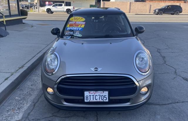 used 2017 MINI Hardtop car, priced at $12,995