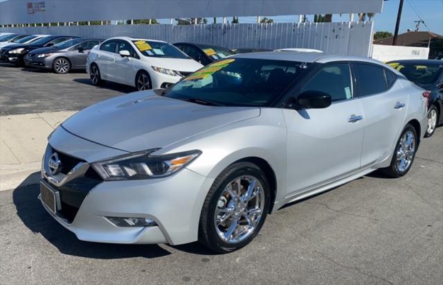 used 2016 Nissan Maxima car, priced at $12,745