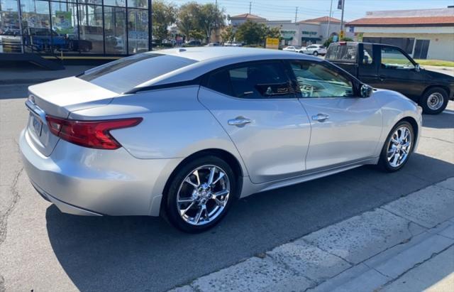 used 2016 Nissan Maxima car, priced at $12,745