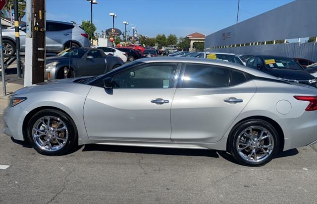 used 2016 Nissan Maxima car, priced at $12,745