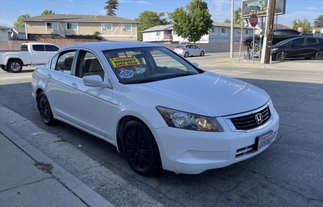 used 2008 Honda Accord car, priced at $11,995