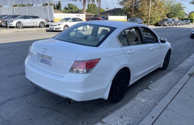 used 2008 Honda Accord car, priced at $11,995