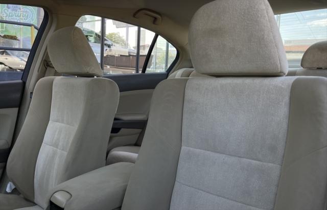 used 2008 Honda Accord car, priced at $11,995