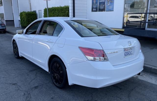 used 2008 Honda Accord car, priced at $11,995