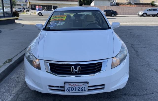 used 2008 Honda Accord car, priced at $11,995