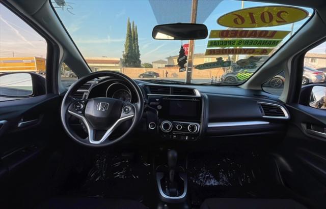 used 2016 Honda Fit car, priced at $14,495