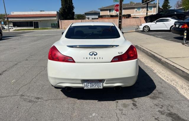 used 2008 INFINITI G37 car, priced at $11,995