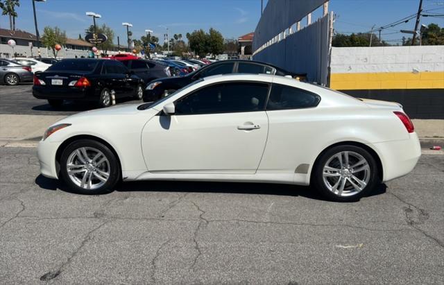 used 2008 INFINITI G37 car, priced at $11,995